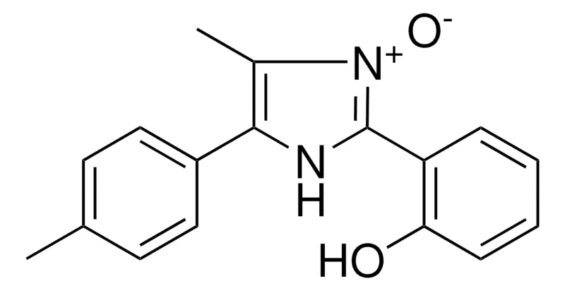 Sigma-Aldrich 2-(4-METHYL-5-(4-METHYLPHENYL)-3-OXIDO-1H-IMIDAZOL-2-YL)PHENOL,AldrichCPR