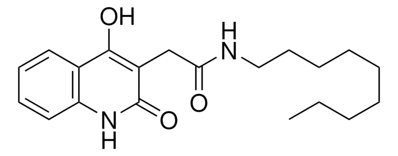 Sigma-Aldrich 2-(4-HYDROXY-2-OXO-1,2-DIHYDRO-QUINOLIN-3-YL)-N-NONYL-ACETAMIDE,AldrichCPR