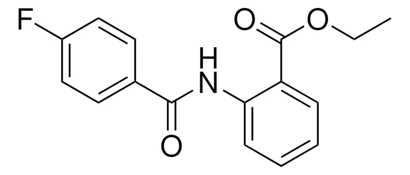 Sigma-Aldrich 2-(4-FLUORO-BENZOYLAMINO)-BENZOIC ACID ETHYL ESTER,AldrichCPR
