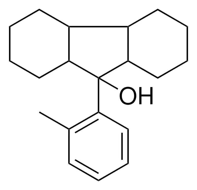 Sigma-Aldrich 9-HYDROXY-9-(O-TOLYL)PERHYDROFLUORENE,AldrichCPR