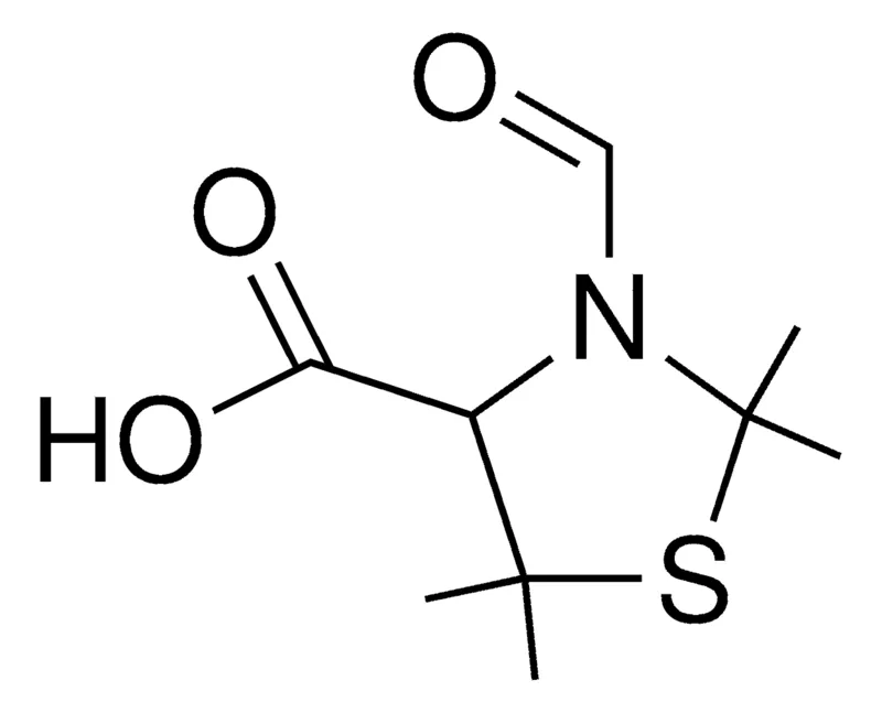 Sigma-Aldrich N-FORMYL-DL-PENICILLAMINE ACETONE ADDUCT,AldrichCPR