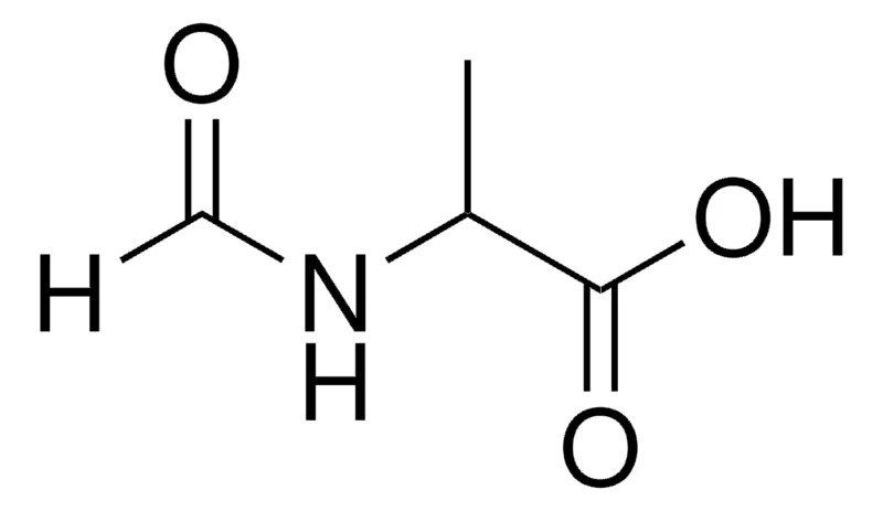 Sigma-Aldrich N-FORMYLALANINE,AldrichCPR