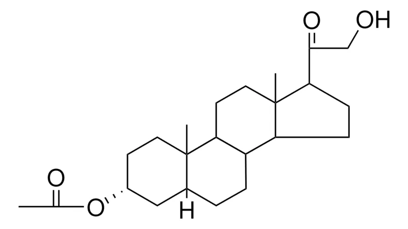 Sigma-Aldrich 21-HYDROXY-20-OXO-5-BETA-PREGNAN-3-ALPHA-YL ACETATE，AldrichCPR