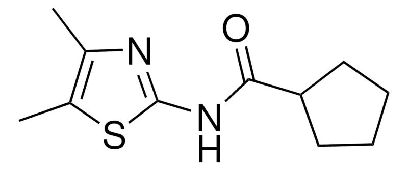 Sigma-Aldrich N-(4,5-DIMETHYL-1,3-THIAZOL-2-YL)CYCLOPENTANECARBOXAMIDE，AldrichCPR