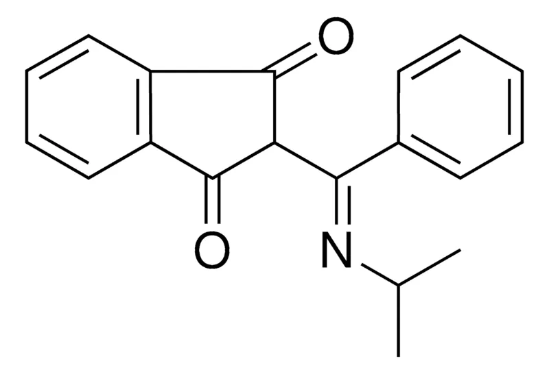 Sigma-Aldrich 2-(ISOPROPYLIMINO-PHENYL-METHYL)-INDAN-1,3-DIONE,AldrichCPR