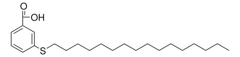 Sigma-Aldrich 3-(HEXADECYLTHIO)BENZOIC ACID,AldrichCPR