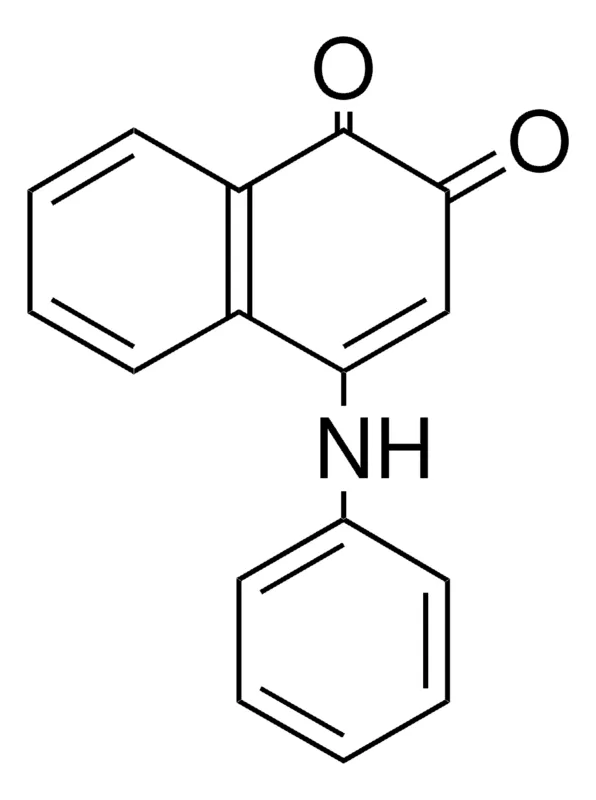 Sigma-Aldrich Q182 4-ANILINO-1,2-NAPHTHOQUINONE,AldrichCPR