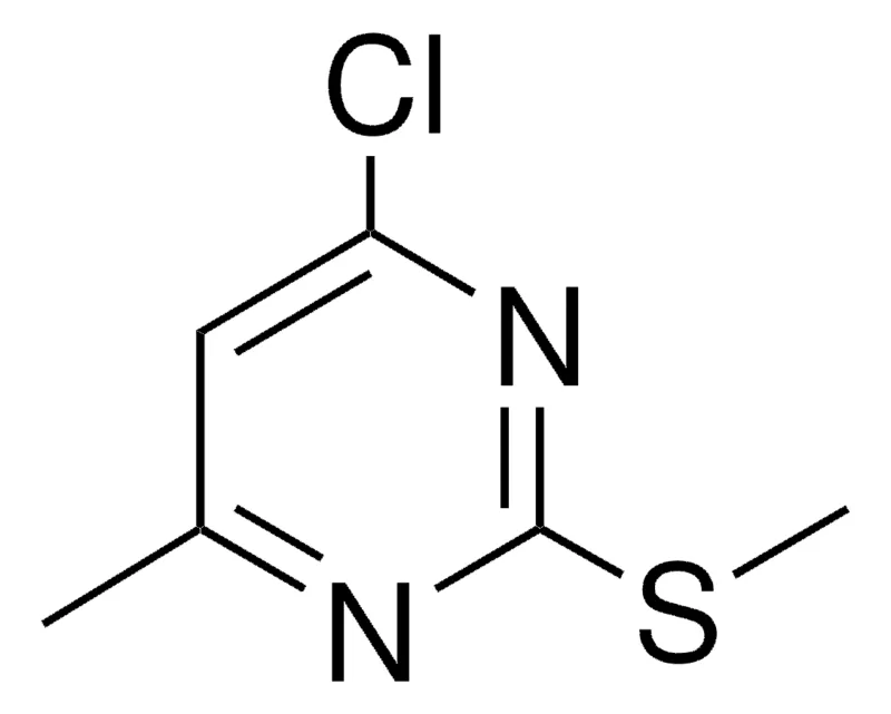 Sigma-Aldrich 4-CHLORO-6-METHYL-2-METHYLTHIOPYRIMIDINE,AldrichCPR