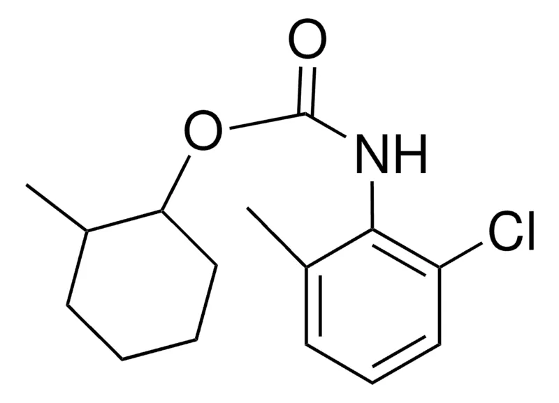 Sigma-Aldrich 2-METHYLCYCLOHEXYL N-(2-CHLORO-6-METHYLPHENYL)CARBAMATE,AldrichCPR