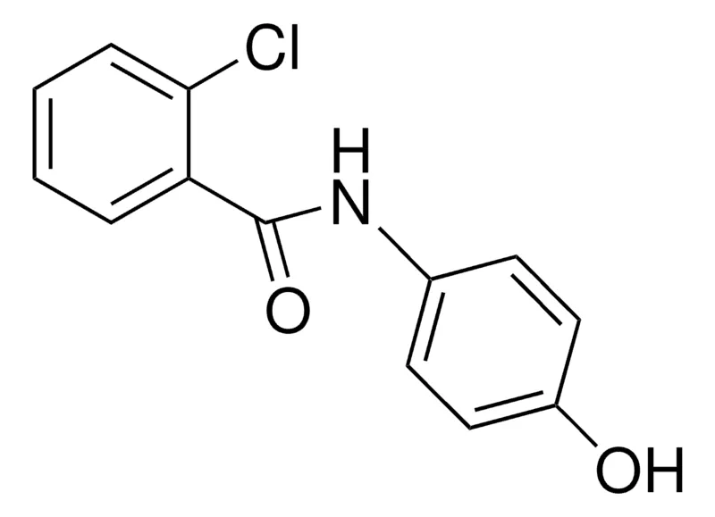 Sigma-Aldrich 2-CHLORO-4'-HYDROXYBENZANILIDE,AldrichCPR