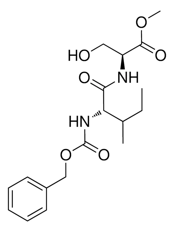 Sigma-Aldrich CARBOBENZYLOXYISOLEUCYLSERINE METHYL ESTER,AldrichCPR