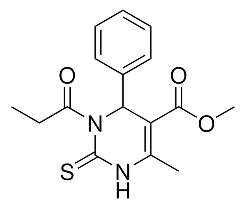 Sigma-Aldrich 6-ME-4-PH-3-PROPIONYL-2-THIOXO-1,2,3,4-4H-PYRIMIDINE-5-CARBOXYLIC ACID ME ESTER,AldrichCPR