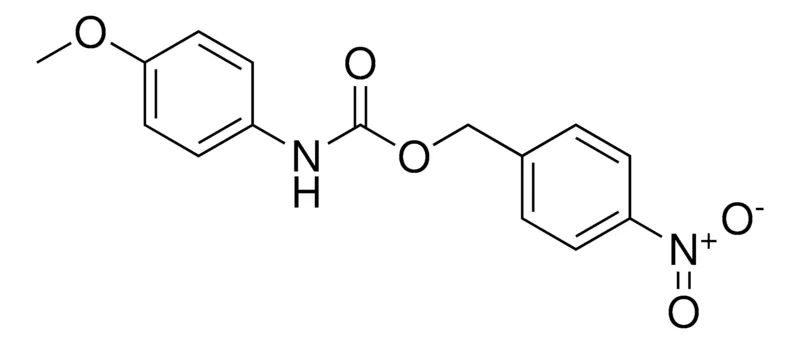 Sigma-Aldrich (4-METHOXY-PHENYL)-CARBAMIC ACID 4-NITRO-BENZYL ESTER,AldrichCPR