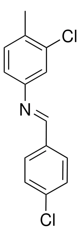 Sigma-Aldrich N-(4-CHLOROBENZYLIDENE)-3-CHLORO-4-METHYLANILINE,AldrichCPR