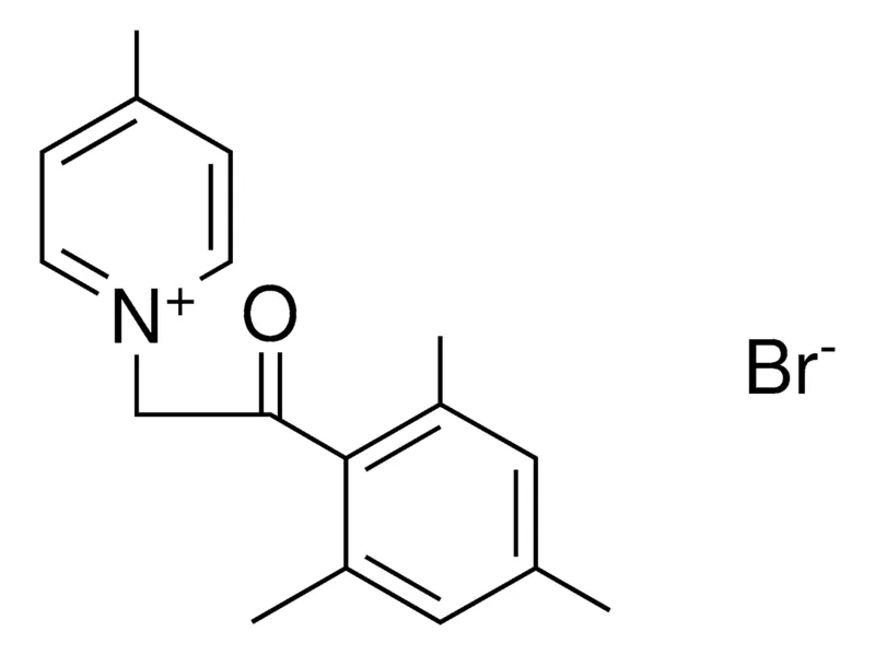 Sigma-Aldrich 4-METHYL-1-(2-OXO-2-(2,4,6-TRIMETHYL-PHENYL)-ETHYL)-PYRIDINIUM, BROMIDE,AldrichCPR