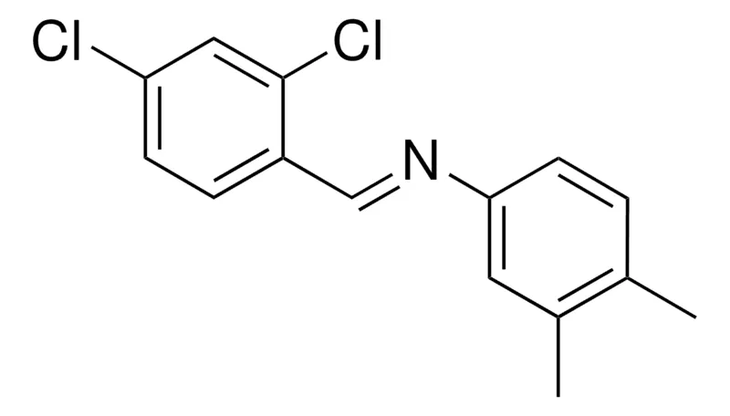 Sigma-Aldrich N-(2,4-DICHLOROBENZYLIDENE)-3,4-XYLIDINE,AldrichCPR