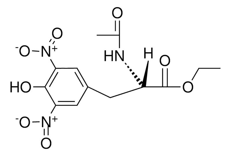 Sigma-Aldrich N-ACETYL-3,5-DINITRO-L-TYROSINE ETHYL ESTER,AldrichCPR