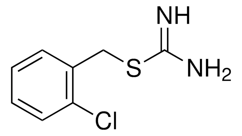 Sigma-Aldrich 2-CHLOROBENZYL IMIDOTHIOCARBAMATE,AldrichCPR