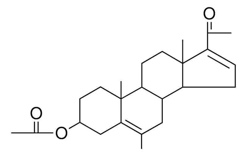 Sigma-Aldrich 6-METHYLPREGNADIENOLONE ACETATE,AldrichCPR