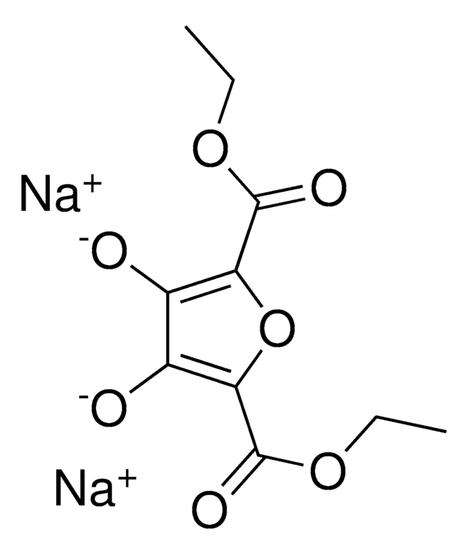 Sigma-Aldrich DIETHYL 3,4-DIHYDROXY-2,5-FURANDICARBOXYLATE, DISODIUM SALT，AldrichCPR