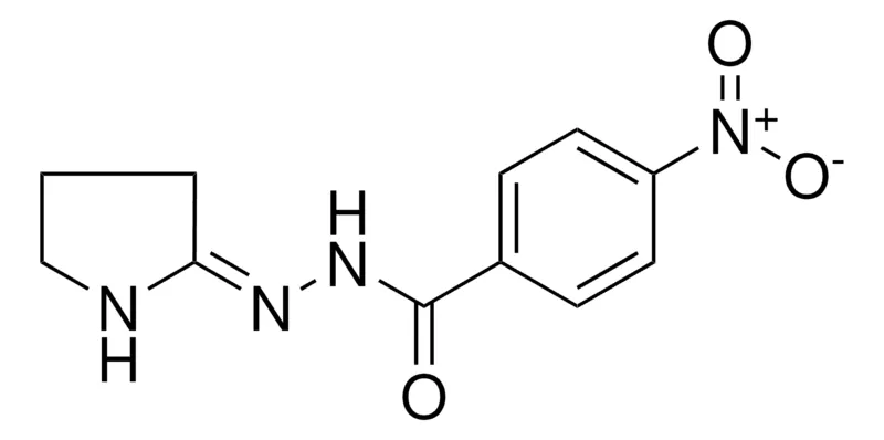 Sigma-Aldrich 4-NITRO-N'-(2-PYRROLIDINYLIDENE)BENZOHYDRAZIDE,AldrichCPR