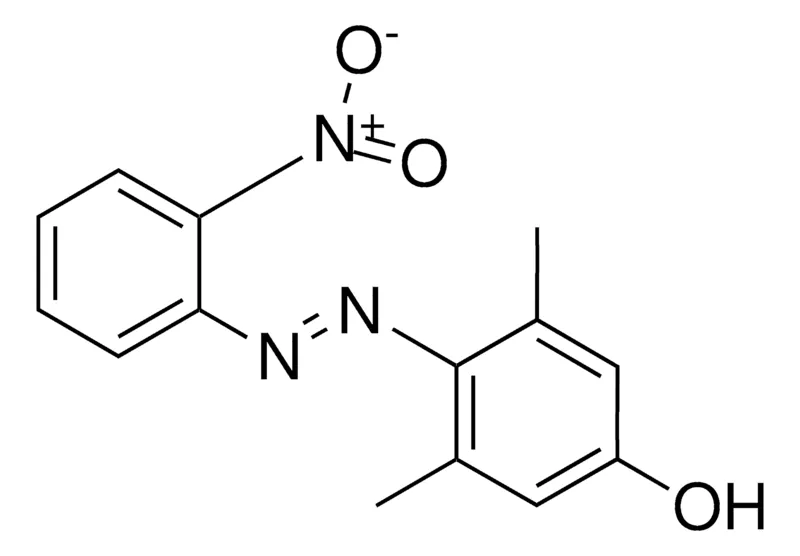 Sigma-Aldrich 3,5-DIMETHYL-4-(2-NITROPHENYLAZO)PHENOL,AldrichCPR