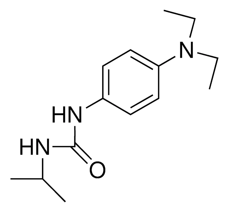 Sigma-Aldrich 1-(4-(DIETHYLAMINO)PHENYL)-3-ISOPROPYLUREA,AldrichCPR