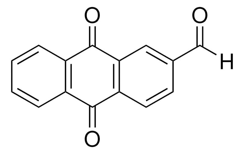 Sigma-Aldrich 9,10-DIOXO-9,10-DIHYDRO-ANTHRACENE-2-CARBALDEHYDE,AldrichCPR