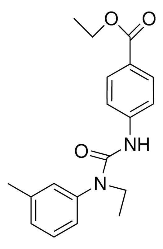 Sigma-Aldrich 1-(4-(ETHOXYCARBONYL)PHENYL)-3-ETHYL-3-(M-TOLYL)UREA,AldrichCPR