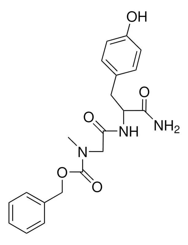 Sigma-Aldrich CARBOBENZYLOXYSARCOSYLTYROSINAMIDE,AldrichCPR