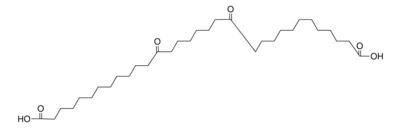 Sigma-Aldrich 13,20-DIOXODOTRIACONTANEDIOIC ACID,AldrichCPR