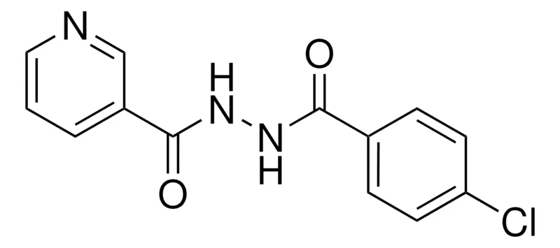 Sigma-Aldrich 4-CHLORO-BENZOIC ACID N'-(PYRIDINE-3-CARBONYL)-HYDRAZIDE,AldrichCPR
