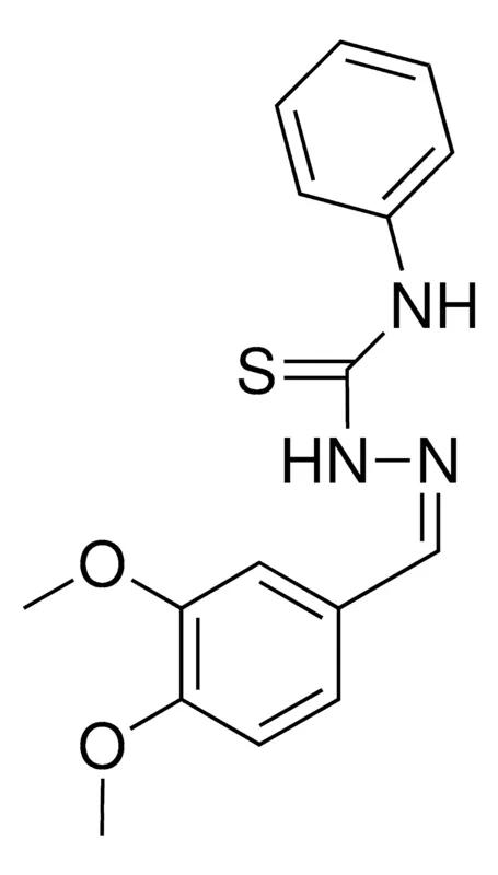 Sigma-Aldrich 1-(3,4-DIMETHOXYBENZYLIDENE)-4-PHENYL-3-THIOSEMICARBAZIDE,AldrichCPR