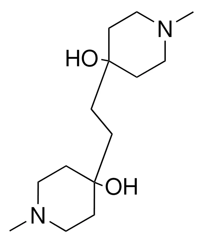 Sigma-Aldrich 4,4'-DIHYDROXY-1,1'-DIMETHYL-4,4'-ETHYLENEDIPIPERIDINE,AldrichCPR