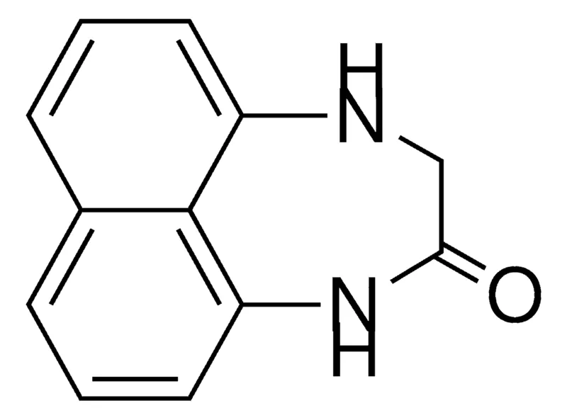 Sigma-Aldrich 3,4-DIHYDRONAPHTHO(1,8-EF)-1,4-DIAZEPIN-2(1H)-ONE,AldrichCPR