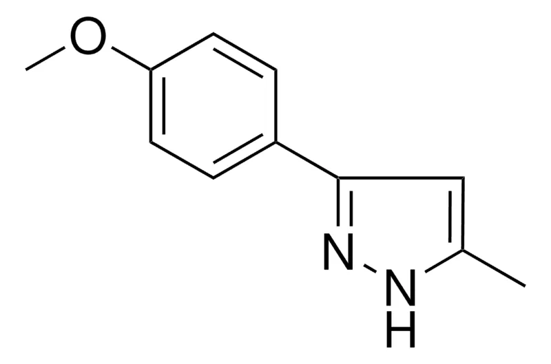 Sigma-Aldrich METHYL 4-(5-METHYL-1H-PYRAZOL-3-YL)PHENYL ETHER,AldrichCPR