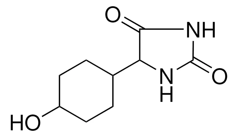 Sigma-Aldrich 5-(4-HYDROXYCYCLOHEXYL)-2,4-IMIDAZOLIDINEDIONE,AldrichCPR