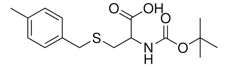 Sigma-Aldrich 2-TERT-BUTOXYCARBONYLAMINO-3-(4-METHYL-BENZYLSULFANYL)-PROPIONIC ACID,AldrichCPR