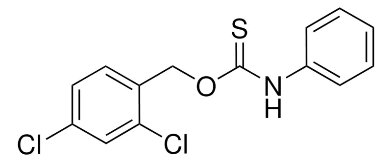 Sigma-Aldrich O-(2,4-DICHLOROBENZYL) PHENYLTHIOCARBAMATE,AldrichCPR