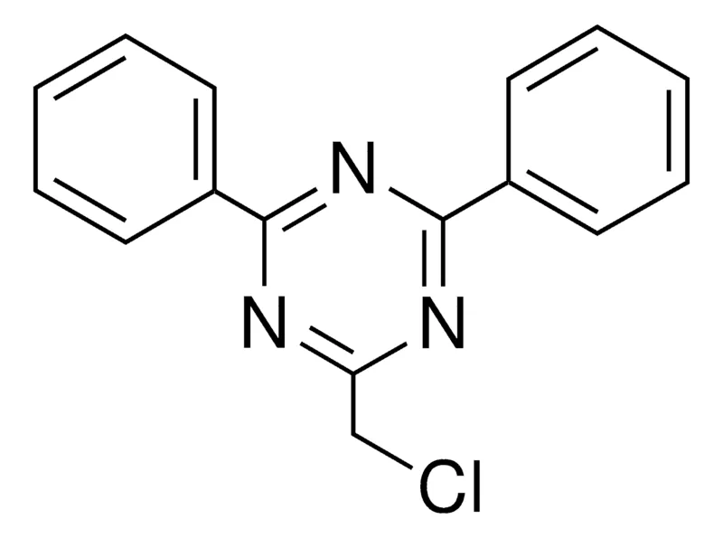 Sigma-Aldrich 2-CHLOROMETHYL-4,6-DIPHENYL-(1,3,5)TRIAZINE，AldrichCPR