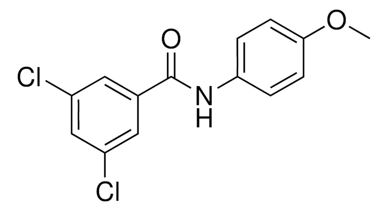 Sigma-Aldrich 3,5-DICHLORO-N-(4-METHOXY-PHENYL)-BENZAMIDE,AldrichCPR