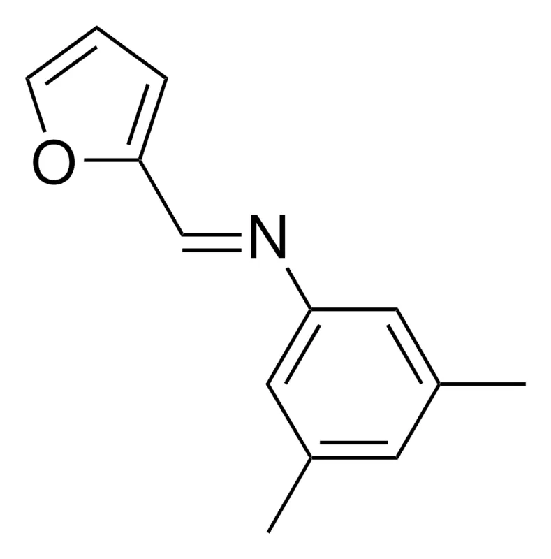 Sigma-Aldrich N-(FURFURYLIDENE)-3,5-XYLIDINE,AldrichCPR