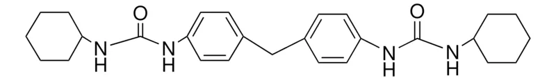 Sigma-Aldrich 4,4'-METHYLENEBIS(1-CYCLOHEXYL-3-PHENYLUREA),AldrichCPR