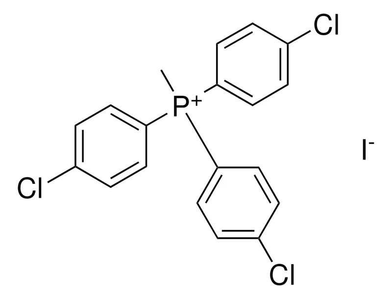 Sigma-Aldrich METHYLTRIS(4-CHLOROPHENYL)PHOSPHONIUM IODIDE,AldrichCPR