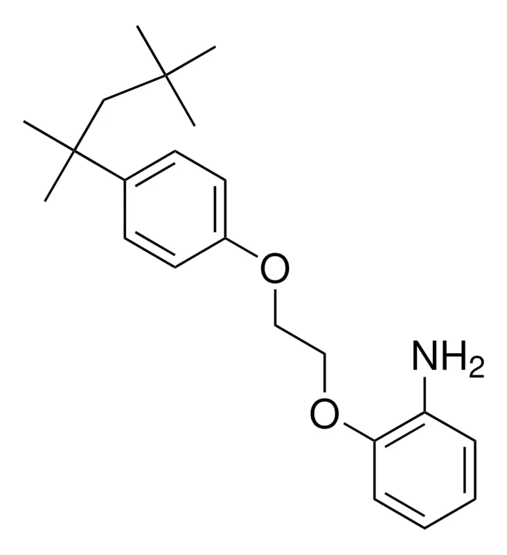 Sigma-Aldrich 2-(2-(4-TERT-OCTYLPHENOXY)ETHOXY)ANILINE,AldrichCPR