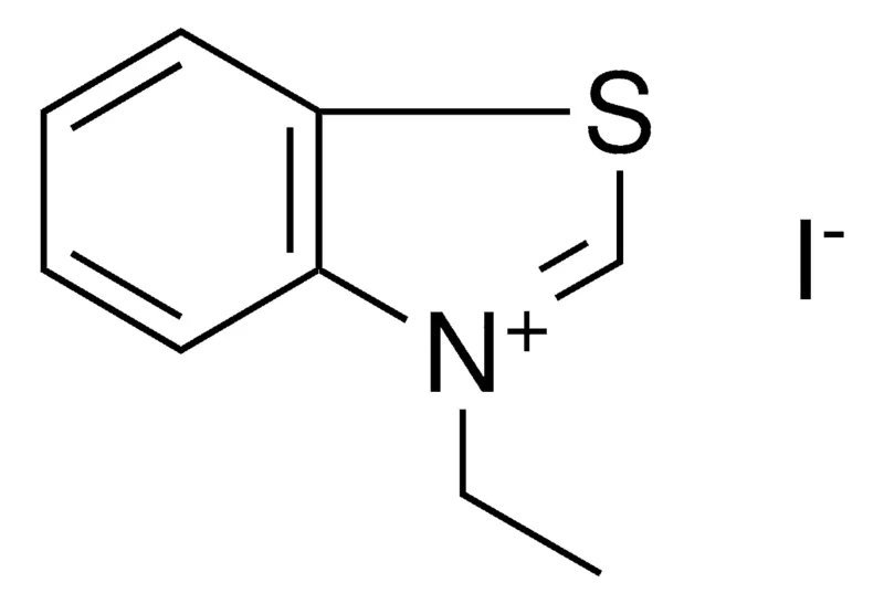 Sigma-Aldrich 3-ETHYL-BENZOTHIAZOL-3-IUM, IODIDE,AldrichCPR