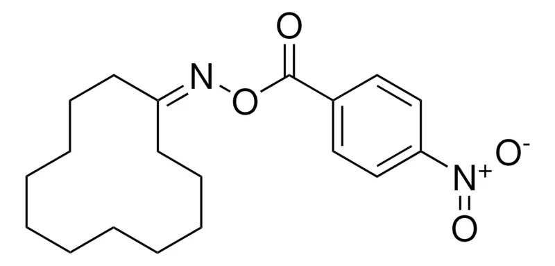 Sigma-Aldrich CYCLODODECANONE O-(4-NITROBENZOYL)OXIME,AldrichCPR