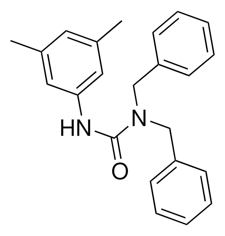 Sigma-Aldrich 1,1-DIBENZYL-3-(3,5-XYLYL)UREA,AldrichCPR