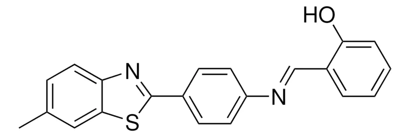 Sigma-Aldrich ALPHA-(4-(6-METHYL-2-BENZOTHIAZOLYL)PHENYLIMINO)-O-CRESOL,AldrichCPR