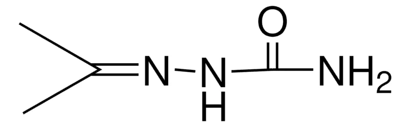 Sigma-Aldrich ACETONE SEMICARBAZONE,AldrichCPR